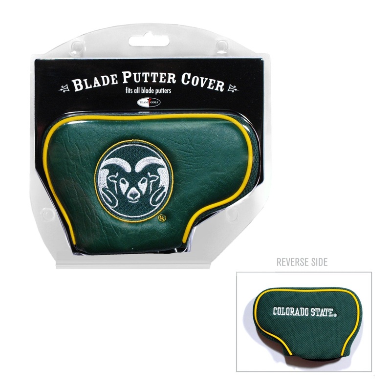 Team Golf Colorado St Putter Covers