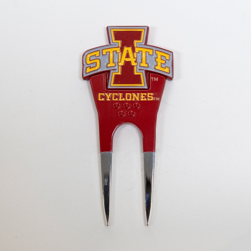 Team Golf Iowa St Divot Tools