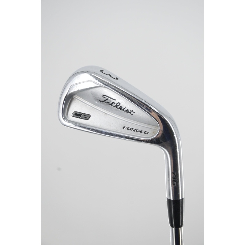 Titleist 716 CB Forged 3 Iron S Flex 38.75″