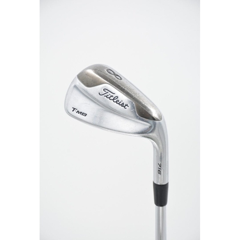 Titleist 716 T-MB 6-AW Iron Set R Flex Std Length