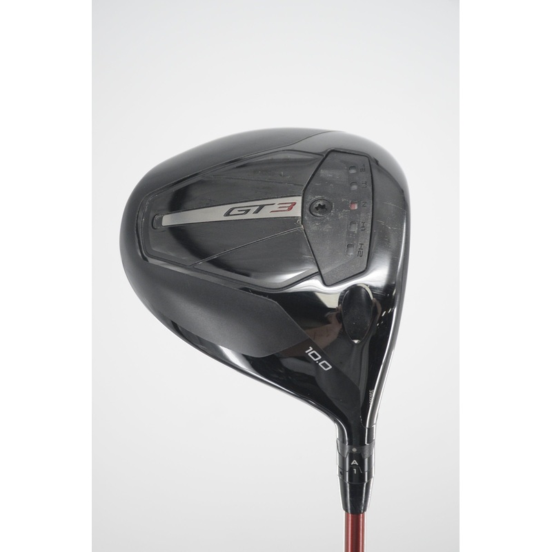 Titleist GT3 10 Degree Driver S Flex 45.5″