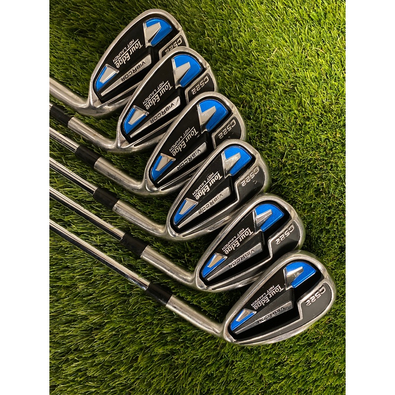 Tour Edge C522 Vibcor 5-PW Irons