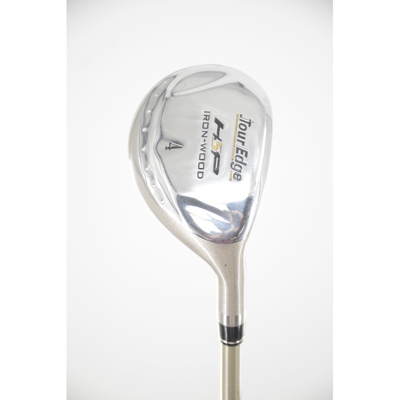 Tour Edge H5P Ironwood 4 Hybrid SR Flex 37.5″