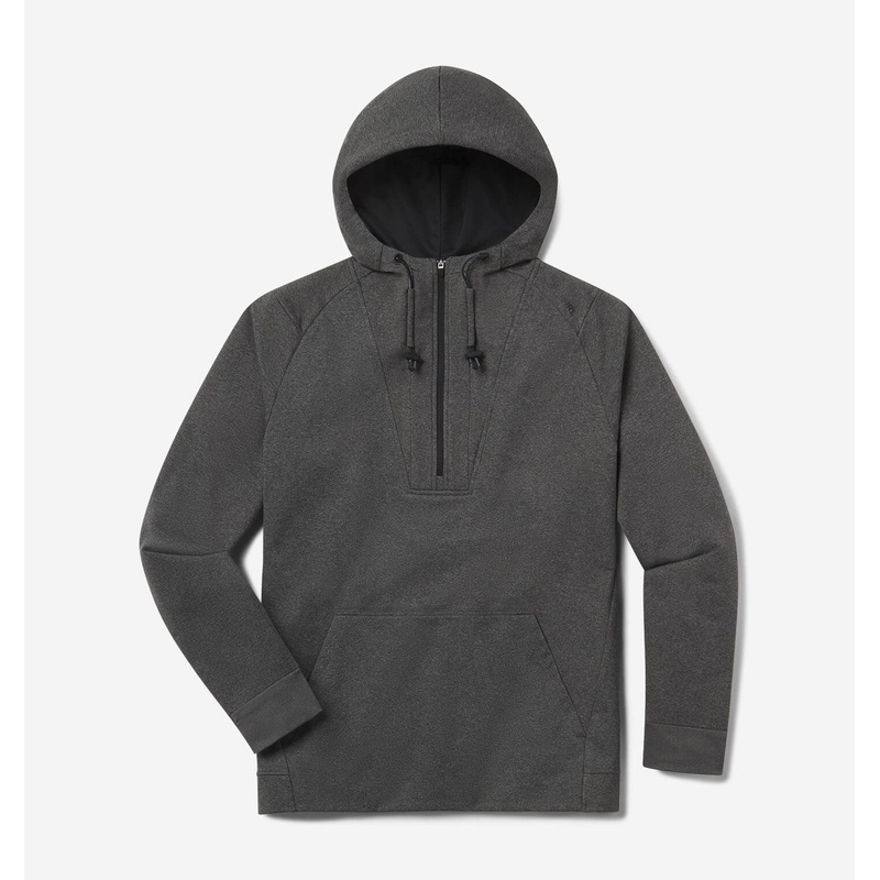 UNRL Crossover Half-Zip Hoodie