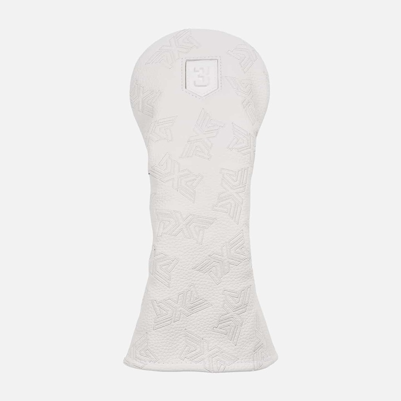 Whiteout Fairway Headcover