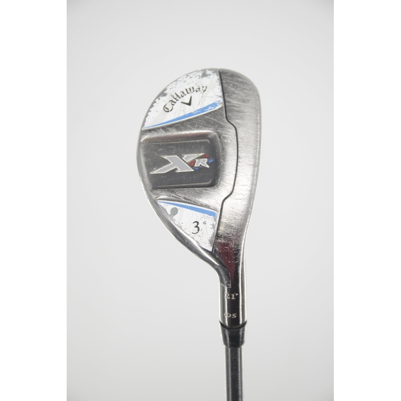 Women’s Callaway XR OS 3 Hybrid W Flex 39.25″