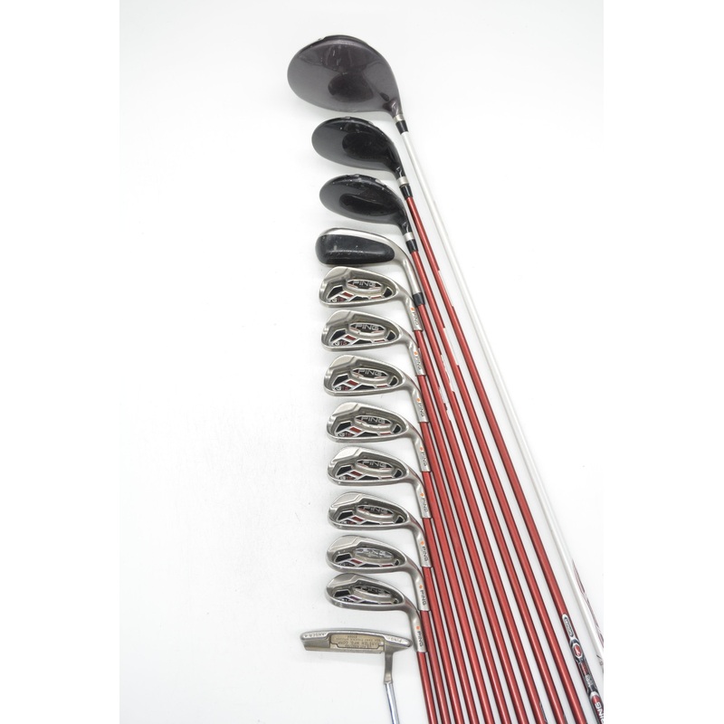 Women’s Ping G15 Mixed Full Set -0.5″