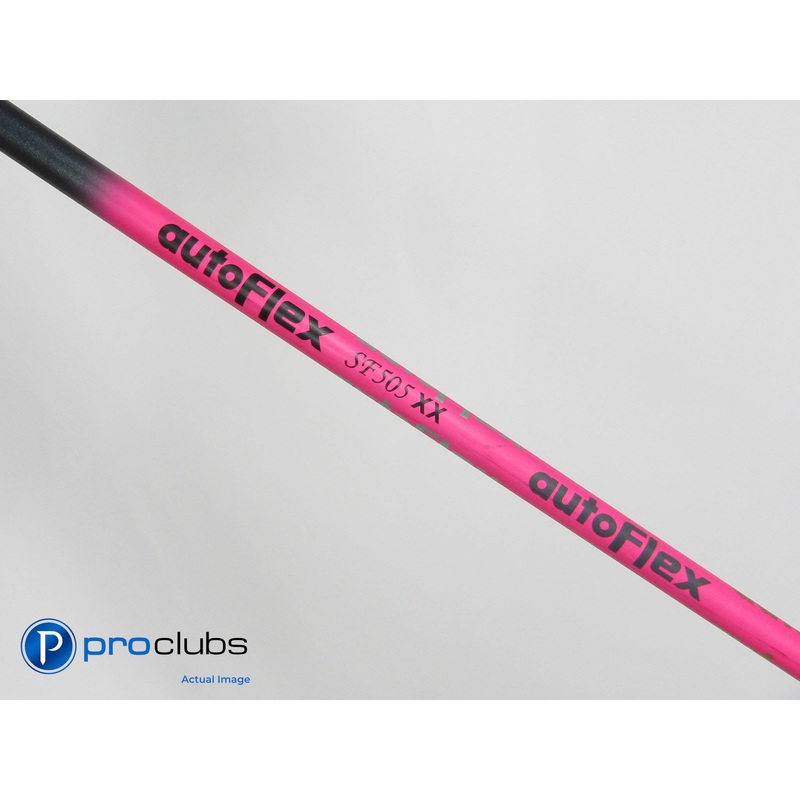 autoFlex SF505 XX 44 1/2″ Driver Shaft 110mph-120mph w/ PING G430 Tip #436646