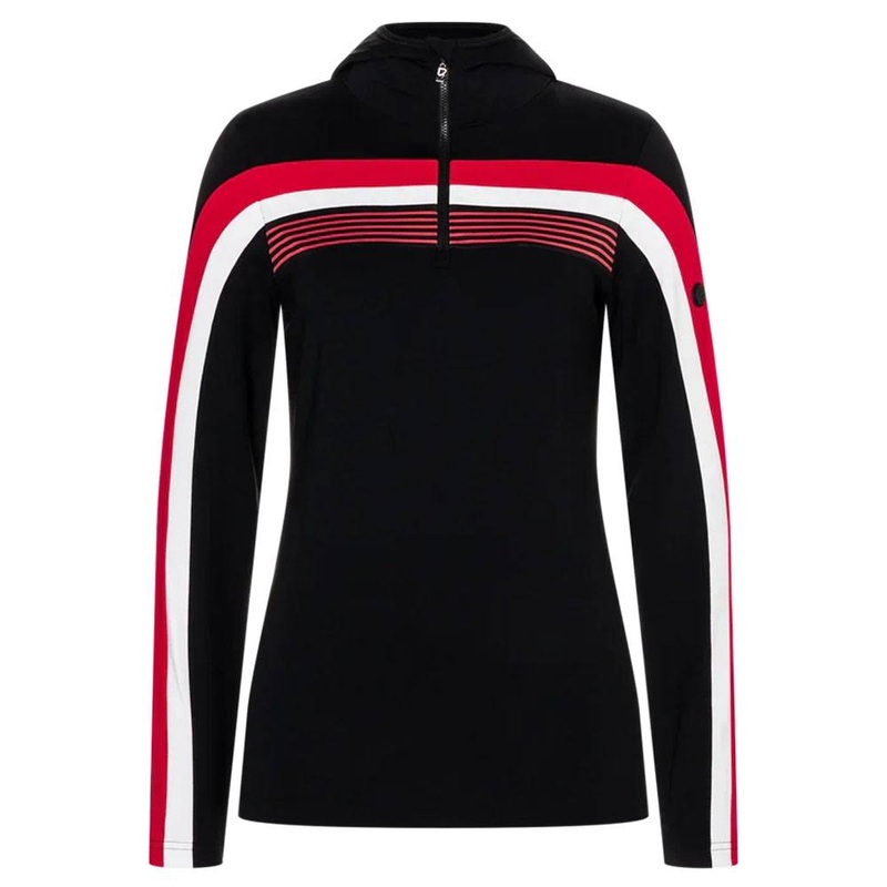 Bogner Aurelia Golf Pullover Black – FW23 Women