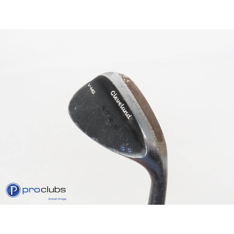 Cleveland RTX-3 V-MG Black 56*(11*) WEDGE – Dynamic Gold 115 Wedge Flex 290399