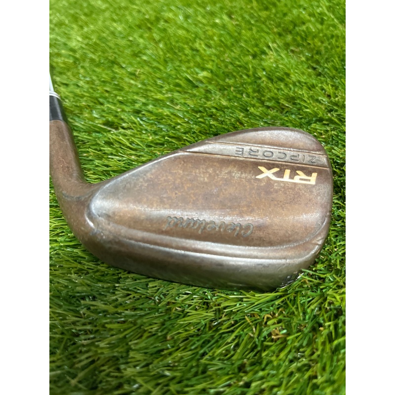 Cleveland RTX Zipcore 52 Wedge