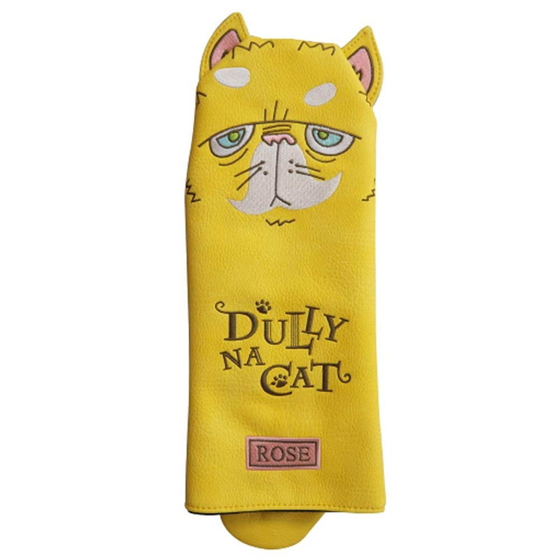 DULLY NA CAT Fairway Headcover