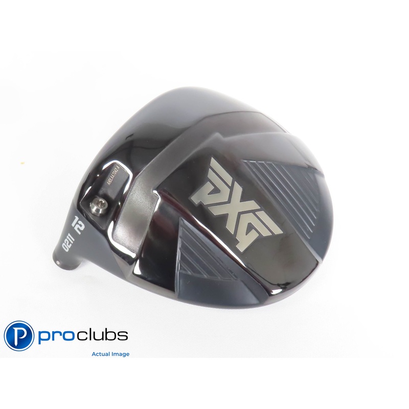 Excellent Left Handed 2022 PXG 0211 12* Driver – Head Only – L/H #442573