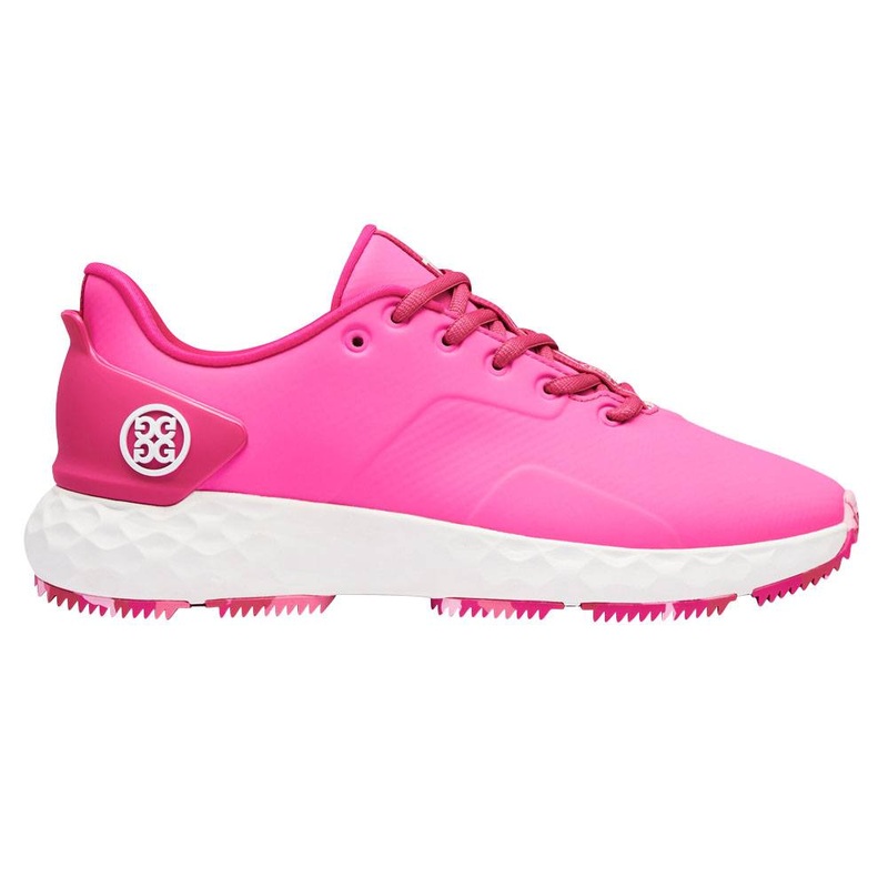 Gfore MG4+ Spikeless Golf Shoes Day Glo Pink – 22 Women