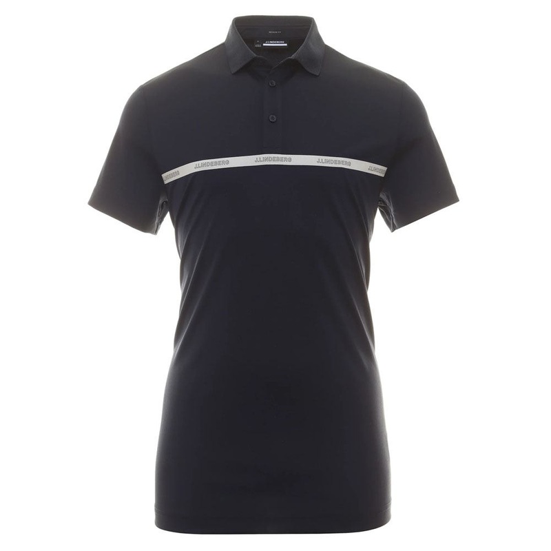 J.Lindeberg Chad Regular Fit Golf Polo 2023