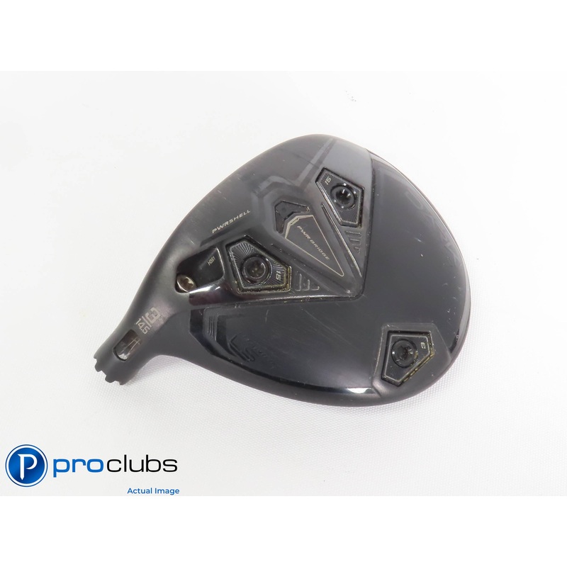 Left Handed! Cobra Darkspeed LS Ti 14.5* 3 Wood – Head Only – 442688