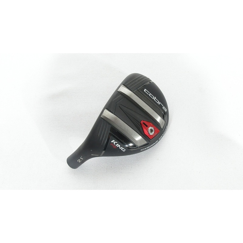 Left Handed Cobra King F9 21* #4 Hybrid -Head Only- RH 277657
