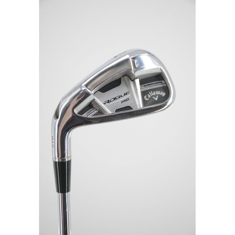 *Lefty Fitting Club* Callaway Rogue Pro 7 Fitting Iron S Flex 36.75″