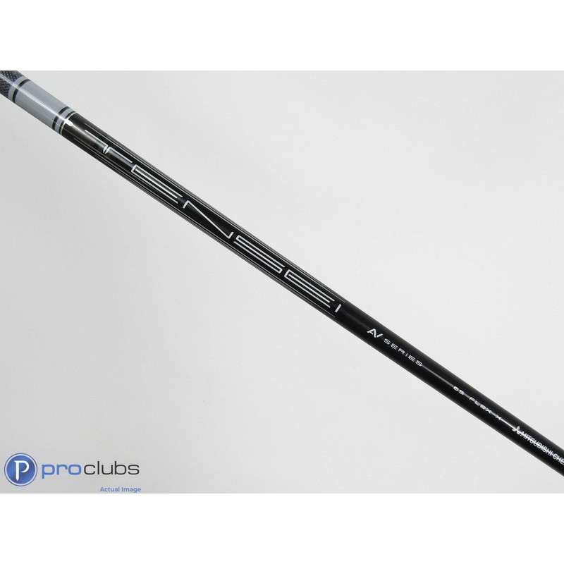 Mitsubishi Tensei AV White 65 X-Flex Driver Shaft w/TaylorMade Tip-439954