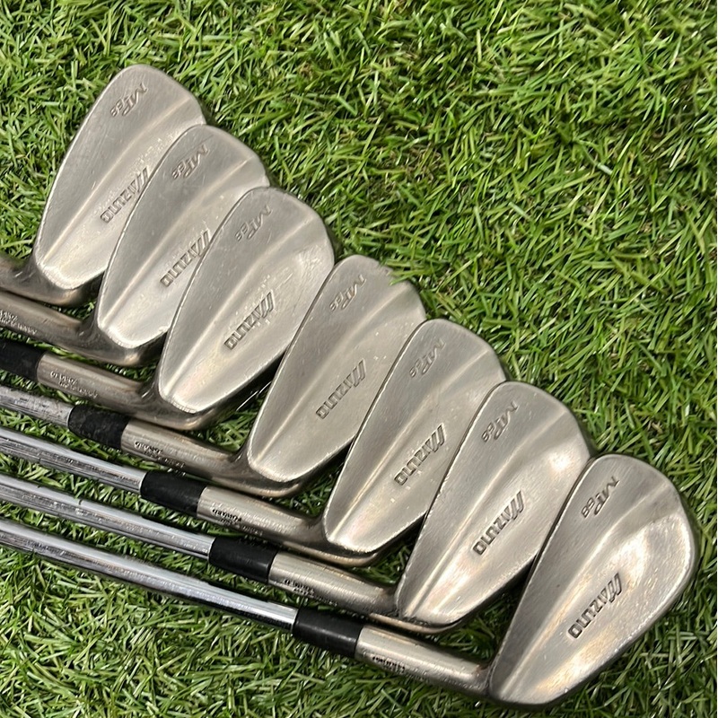 Mizuno Mp68 Irons 4-PW