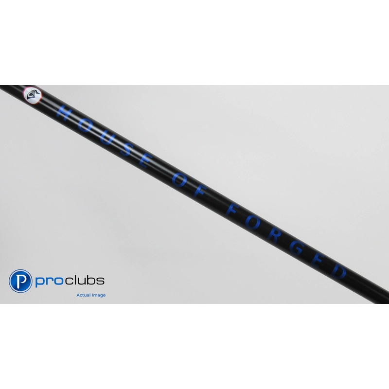 NEW! HOUSE OF FORGED ICON – Regular Flex (241-CPM) 72g – 46″ Uncut – 402405