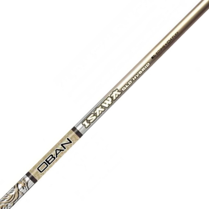 Oban Isawa GLD Hybrid Shaft