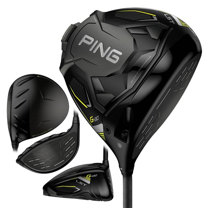 PING G430 LST Driver 440cc – 23 Men