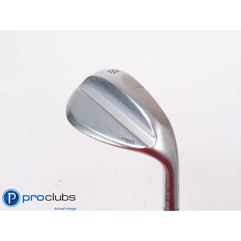 Ping Glide Forged Pro 60*(10*) Wedge – Dynamic Gold S400 Stiff Flex – 443780