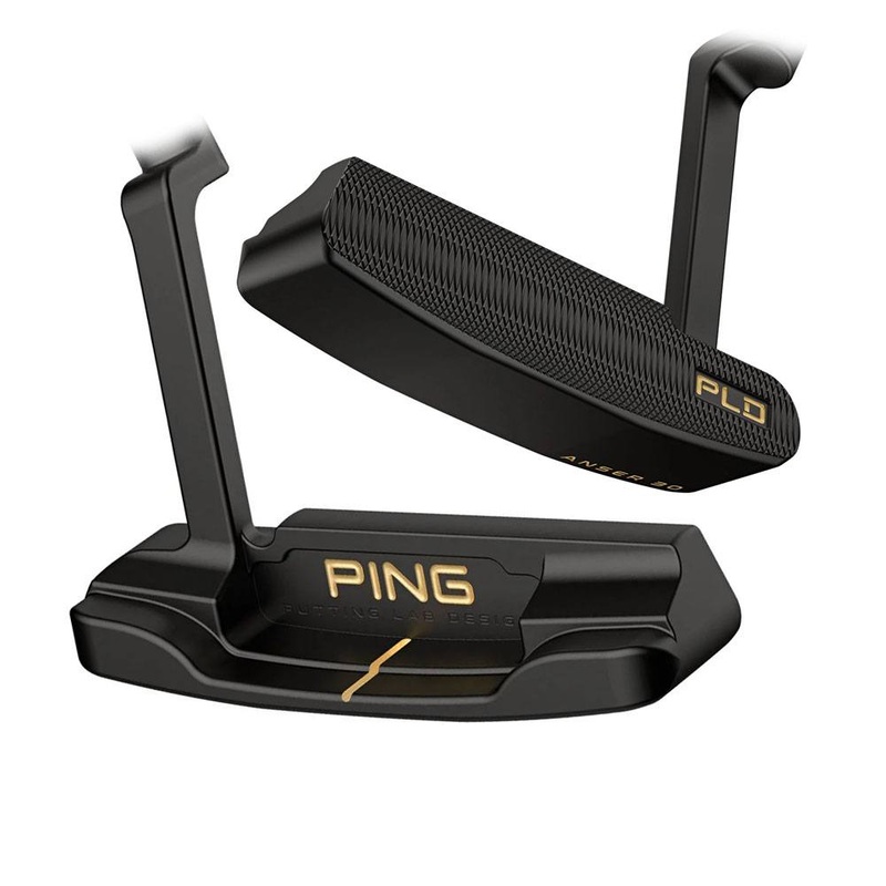 PING PLD Milled SE Anser 30 Putter – 24