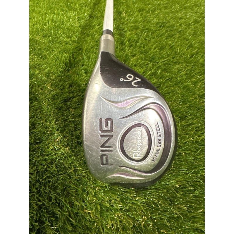 Ping Rhapsody 26 HYB