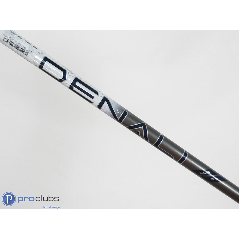 ProjectX Denali Charcoal 50 Regular Flex Mini Driver Shaft W/Callaway Tip-448098