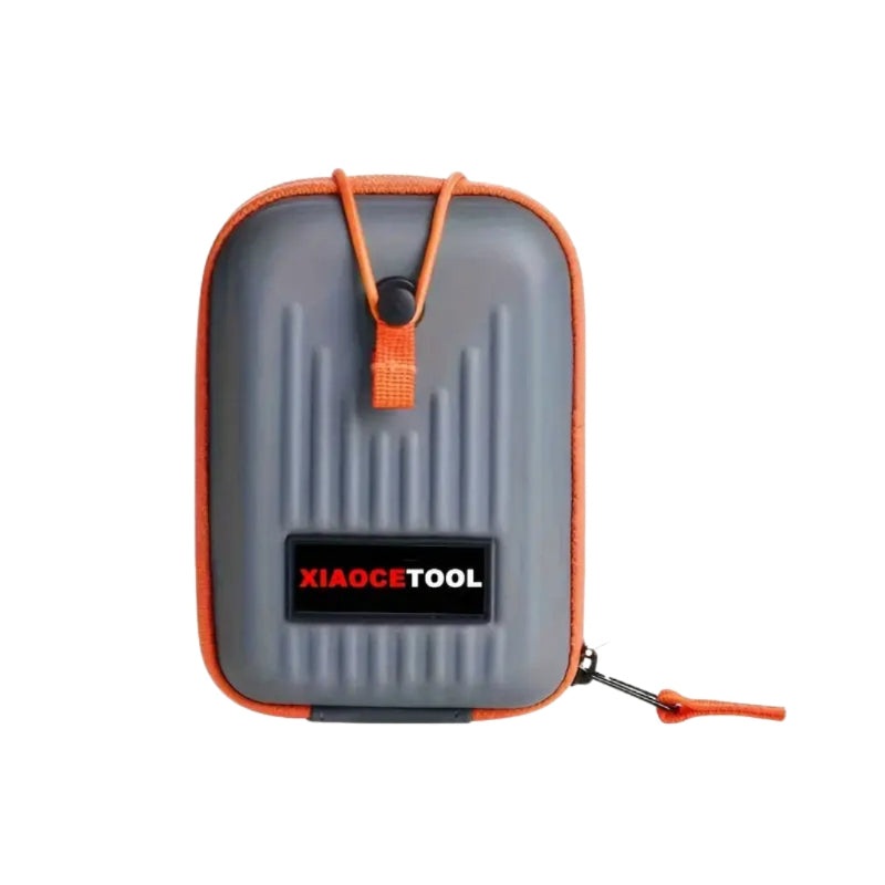Rangefinder Case – Grey/Orange