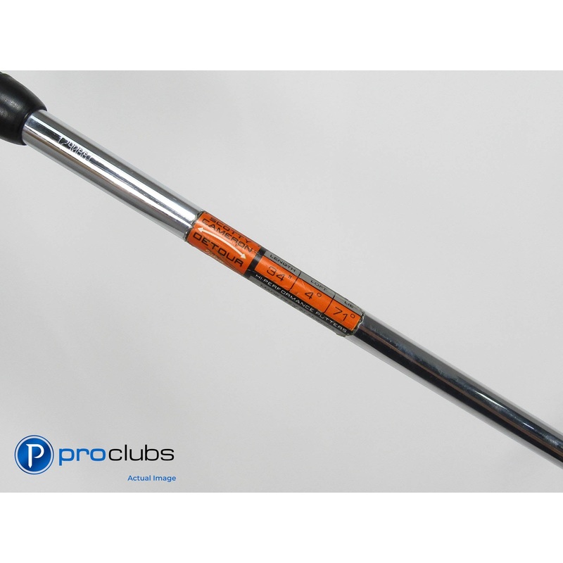 SCOTTY CAMERON Flare Tip Putter Shaft Pull Out #442512