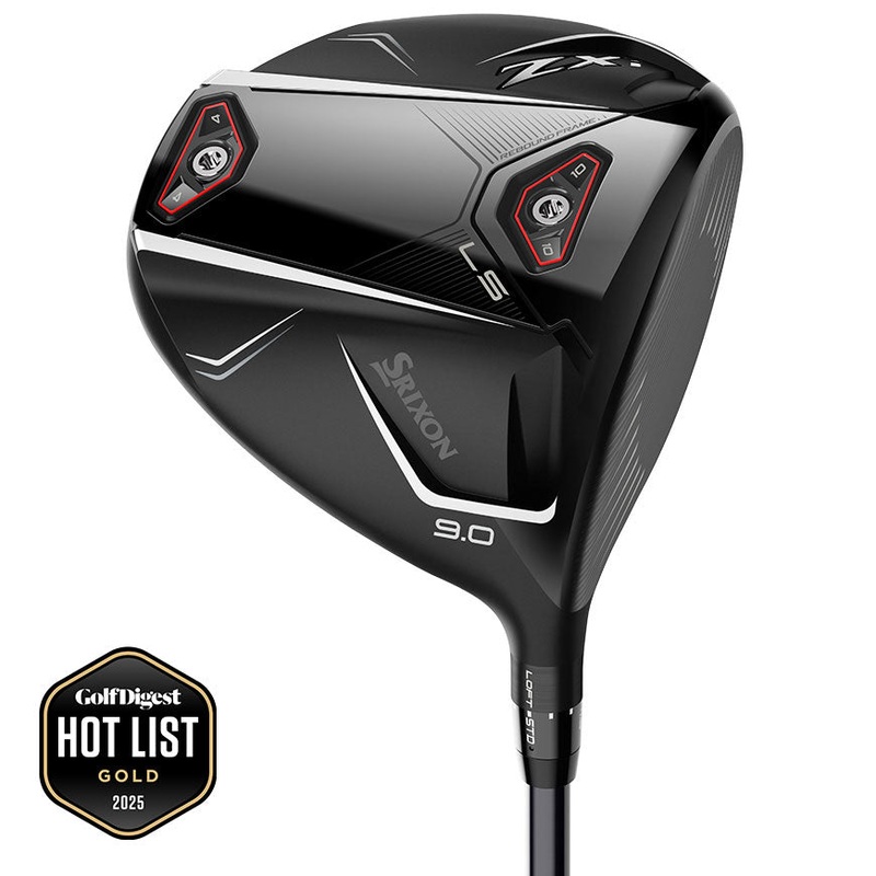 Srixon ZXi LS Driver – Free Custom Options