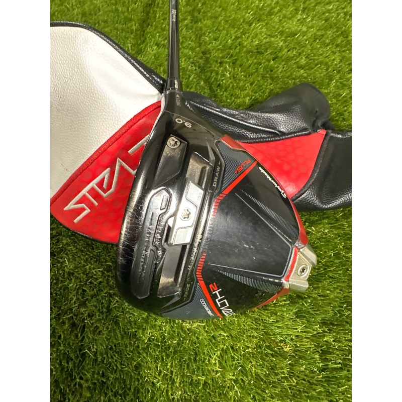 TaylorMade Stealth 2 Plus 9 Driver