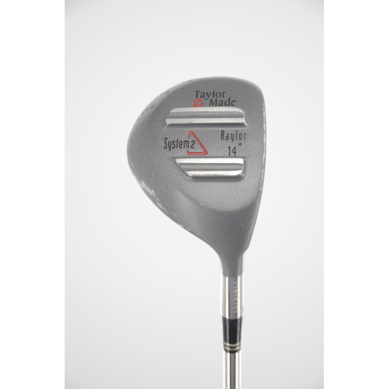 TaylorMade System 2 14 Degree Wood S Flex 42.25″