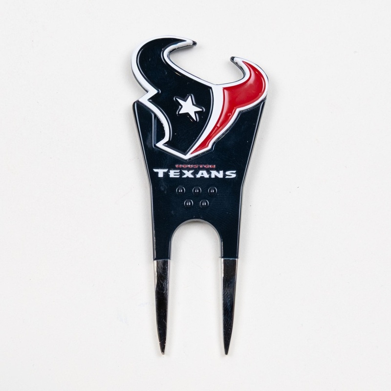 Team Golf HOU Texans Divot Tools