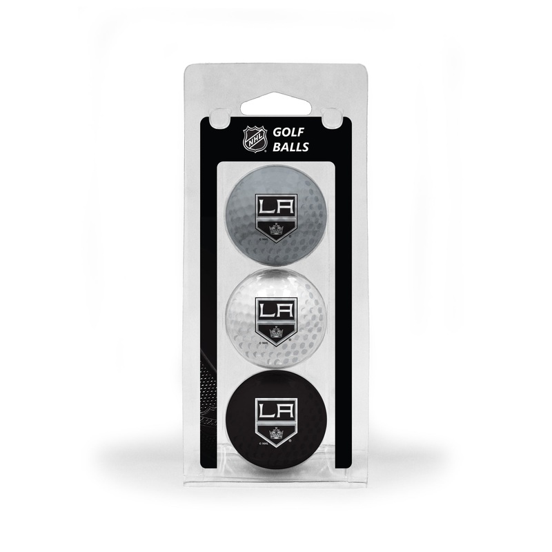 Team Golf LA Kings Golf Balls