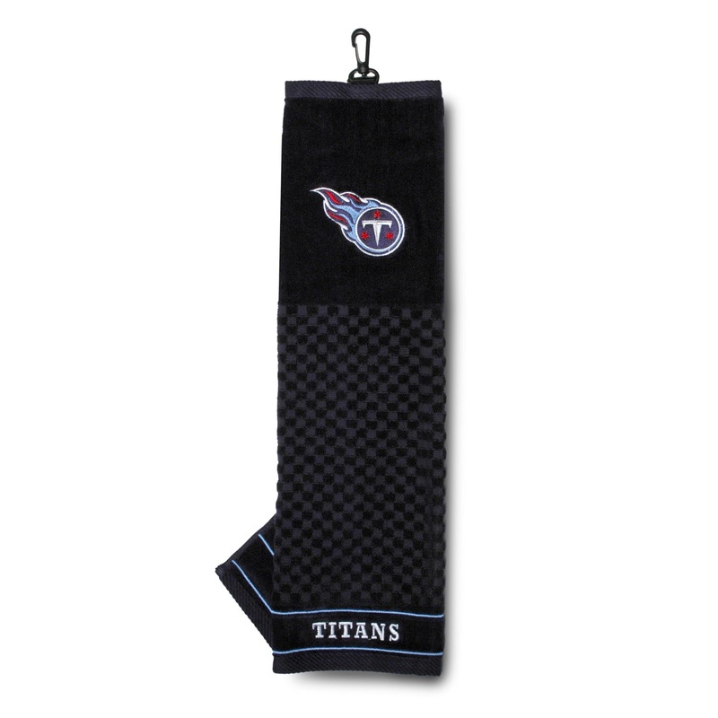 Team Golf TEN Titans Golf Towels