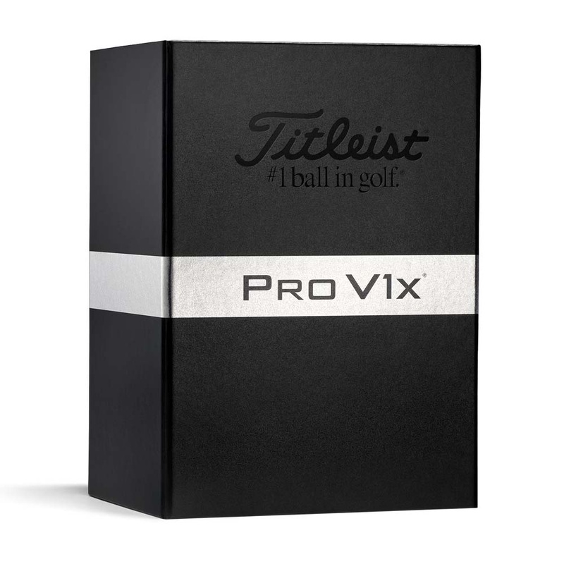 Titleist Pro V1x Holiday 2 Dozen Golf Balls (Prior Generation)