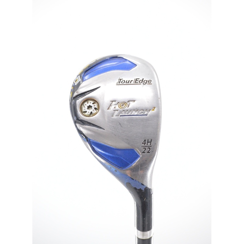 Tour Edge Hot Launch 2 4 Hybrid SR Flex 38.75″