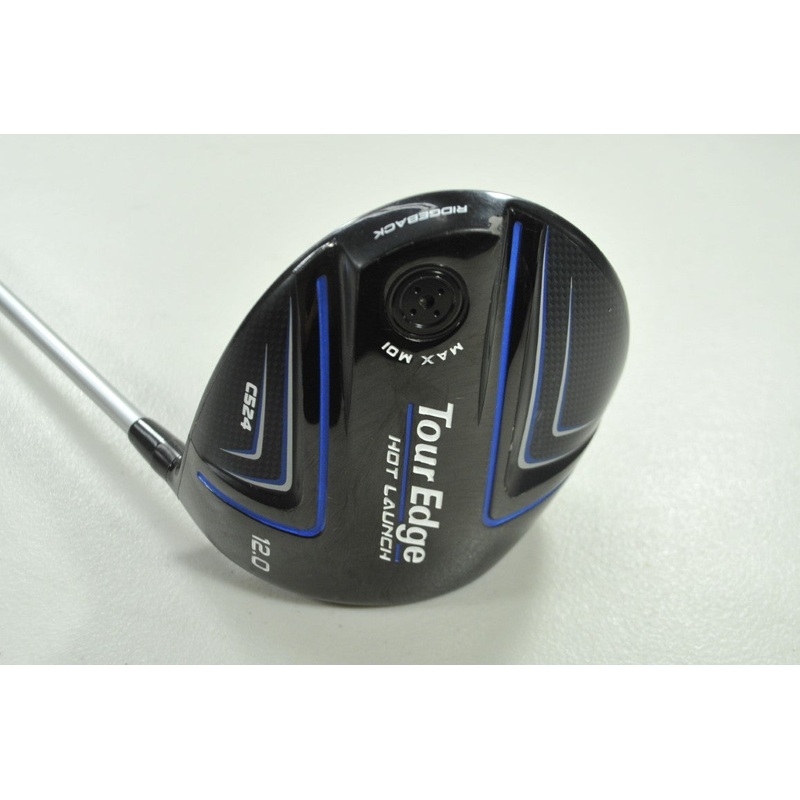 Tour Edge Hot Launch C524 12* Driver Stiff Flex Right Ascent 55g   # 199889