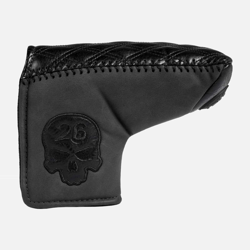 Tour Series Blade Headcover – Black