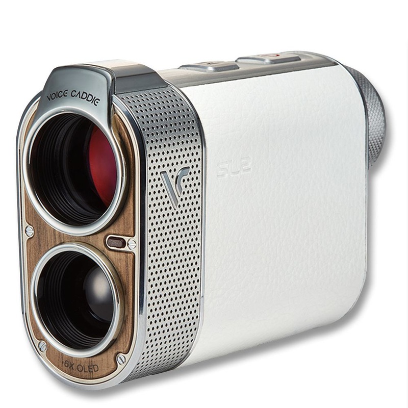 Voice Caddie SL2 Active Hybrid Laser Rangefinder