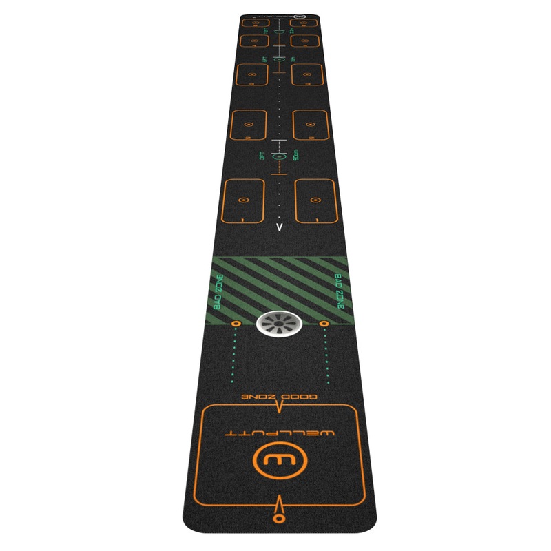 WellPutt Mat First