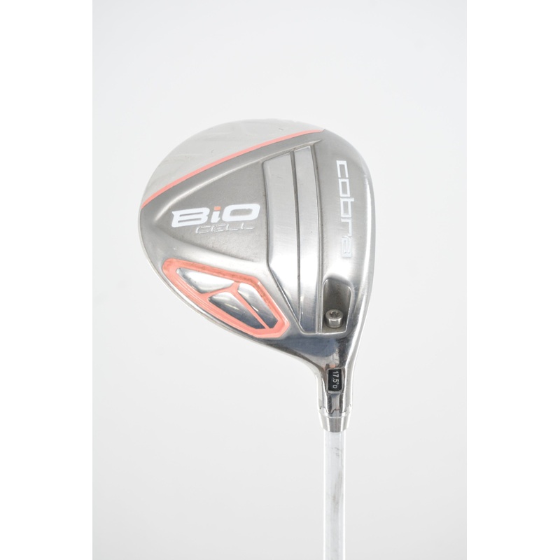 Women’s Cobra Bio Cell 17.5 Degree Wood W Flex 41.75″