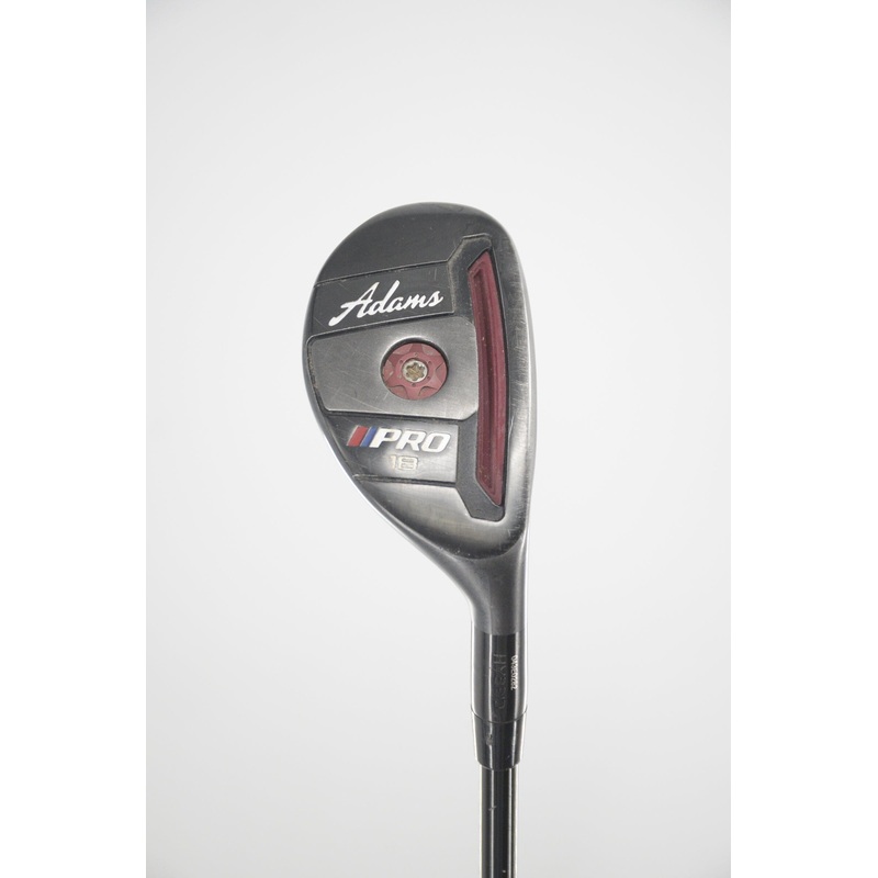 Adams Pro 18 Degree Hybrid R Flex 40.5″