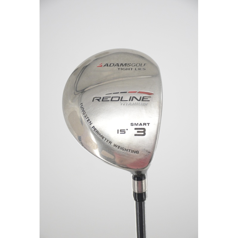 Adams Redline RPM Ti 3 Wood SR Flex 43.25″