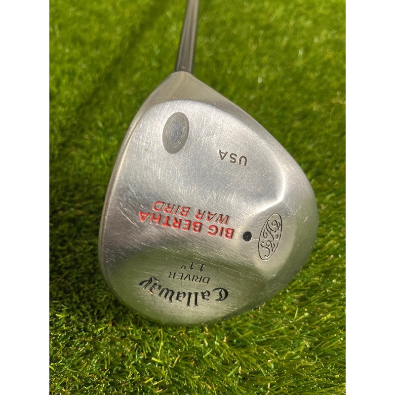 Callaway Big Bertha Warbird 11 Driver