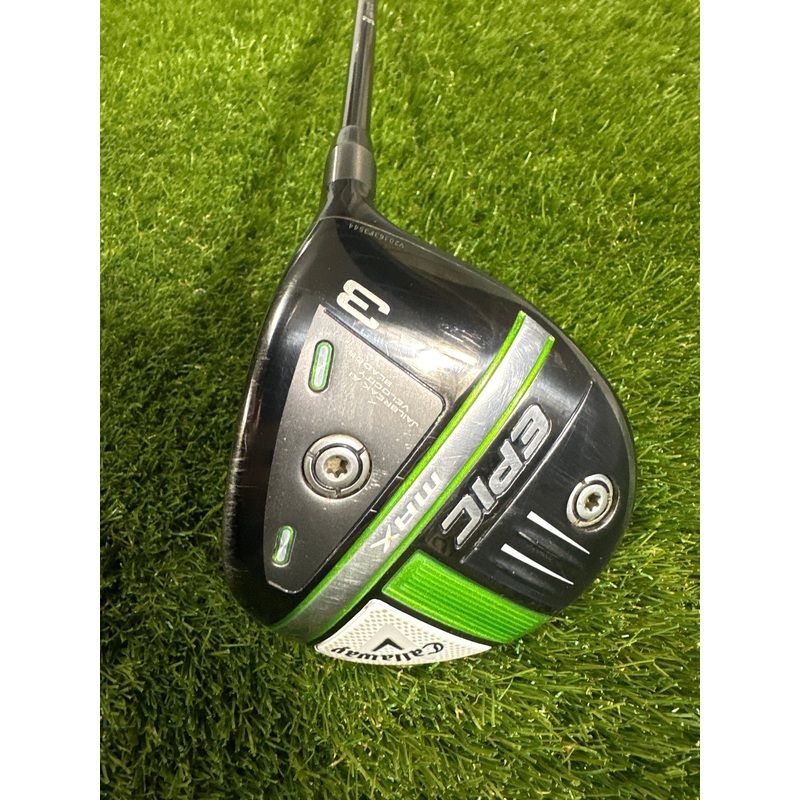 Callaway Epic Max 3 FWY